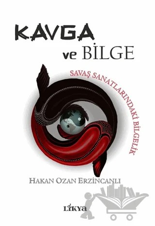 Kavga ve Bilge – Hakan Ozan Erzincanlı – Likya kitap kapağı