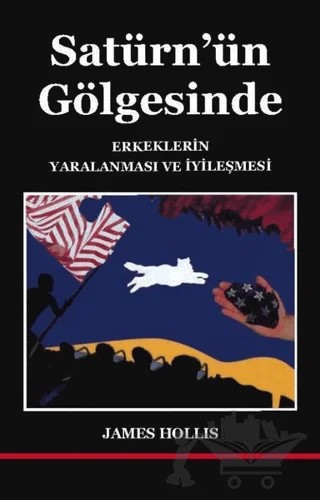 Satürn’ün Gölgesinde – James Hollis – Butik Yayınları kitap kapağı