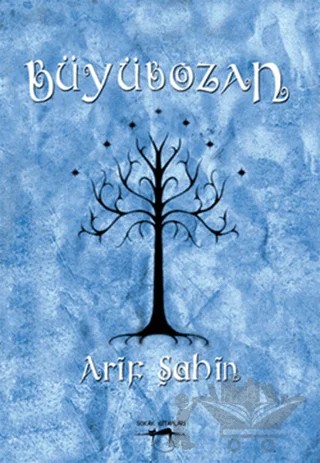 Büyübozan – Arif Şahin – Sokak Kitapları Yayınları kitap kapağı