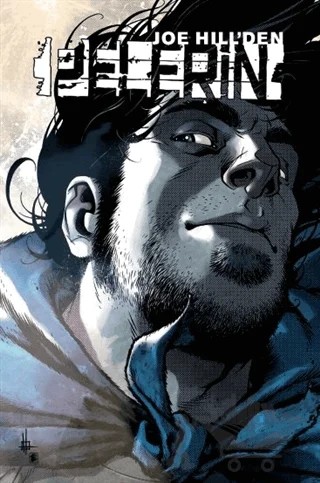 Pelerin (Kapak B) – Jason Ciaramella, Joe Hill – Presstij Kitap kitap kapağı