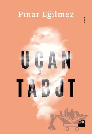 Uçan Tabut – Pınar Eğilmez – Doğan Kitap kitap kapağı