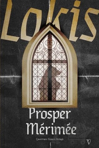 Lokis – Prosper Merimee – Vacilando Kitap kitap kapağı
