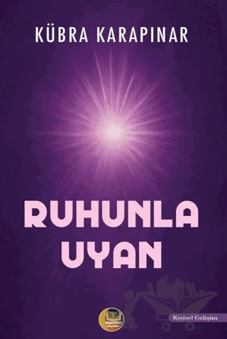Ruhunla Uyan – Kübra Karapınar – Aysima Yayınları kitap kapağı