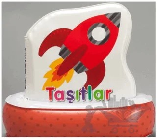 Yüzen Kitaplar - Taşıtlar – Kolektif – Pötikare Yayıncılık kitap kapağı