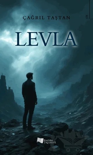 Levla – Çağrıl Taştan – Karina Yayınevi kitap kapağı