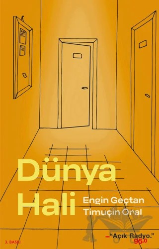 Dünya Hali – Engin Geçtan, Timuçin Oral – Can Yayınları kitap kapağı