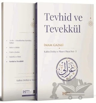 Tevhid ve Tevekkül – Miras Yayınları kitap kapağı
