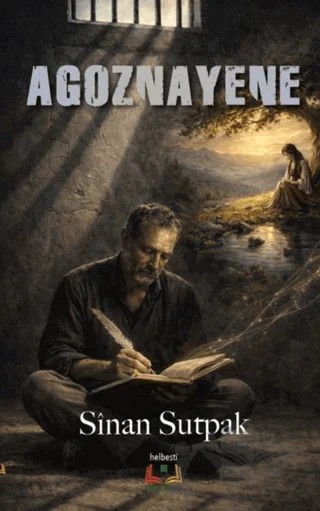 Agoznayene – Sinan Sütpak – Sidar Yayınları kitap kapağı