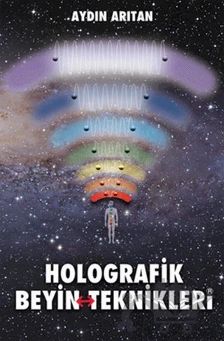 Holografik Beyin Teknikleri – Aydın Arıtan – Arıtan Yayınevi kitap kapağı