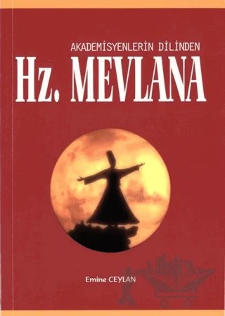 Hz. Mevlana – Emine Ceylan – YDY Yayınları kitap kapağı