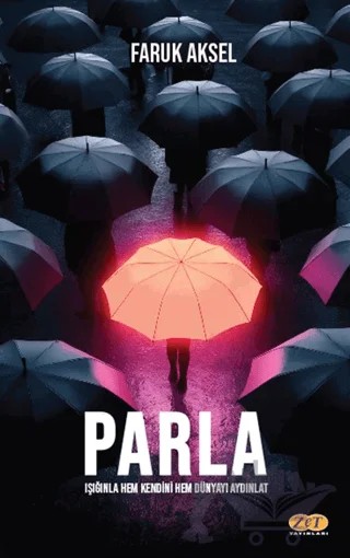 Parla – Faruk Aksel – Zet Yayınları kitap kapağı