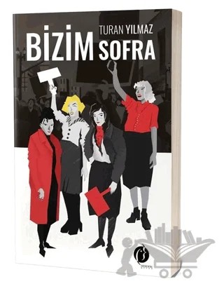 Bizim Sofra – Turan Yılmaz – Herdem Kitap kitap kapağı