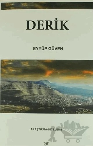 Derik – Eyyüp Güven – Ar Yayınları kitap kapağı