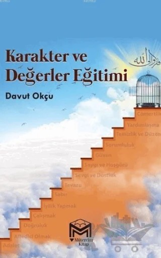 Karakter ve Değerler Eğitimi – Davut Okçu – Mütercim Kitap kitap kapağı