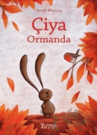Çiya Ormanda – Sarah Khoury – Nito Kitap kitap kapağı