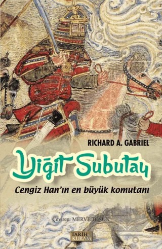 Yiğit Subutay – Richard A. Gabriel – Tarih ve Kuram Yayınevi kitap kapağı
