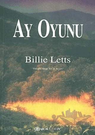 Ay Oyunu – Billie Letts – Epsilon Yayınevi kitap kapağı
