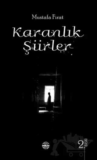 Karanlık Şiirler – Mustafa Fırat – Mühür Kitaplığı kitap kapağı