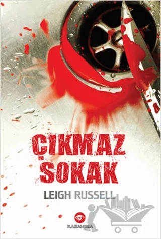 Çıkmaz Sokak – Leigh Russell – Kassandra Yayınları kitap kapağı