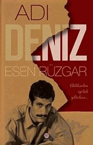Adı Deniz – Esen Rüzgar – Nilüfer Yayınları kitap kapağı
