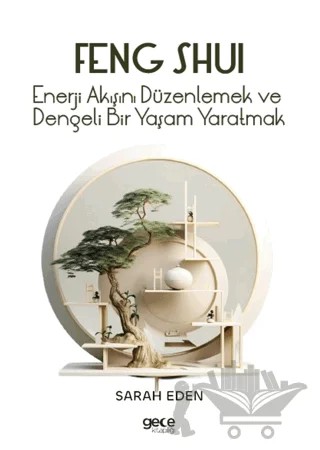 Feng Shui – Sarah Eden – Gece Kitaplığı kitap kapağı