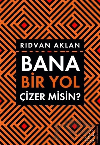 Bana Bir Yol Çizer Misin? – Rıdvan Aklan – Destek Yayınları kitap kapağı