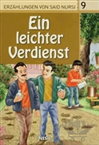 Ein Leichter Verdienst – Veli Sırım – Nesil Yayınları kitap kapağı