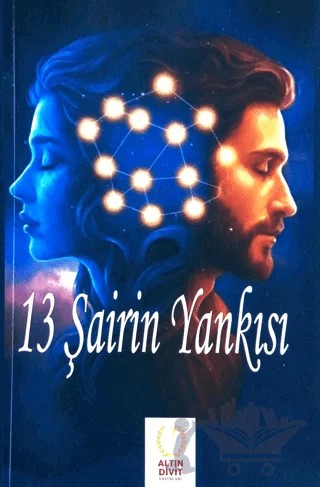 13 Şairin Yankısı – Kolektif – Altın Divit Yayınevi kitap kapağı