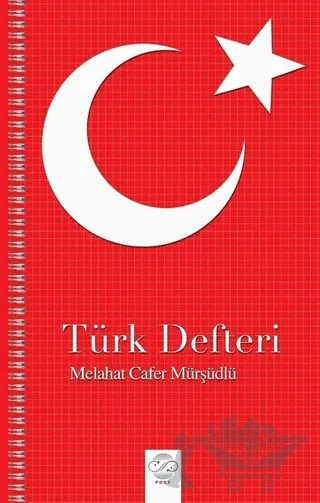 Türk Defteri – Melahat Cafer Mürşüdlü – Post Yayınevi kitap kapağı
