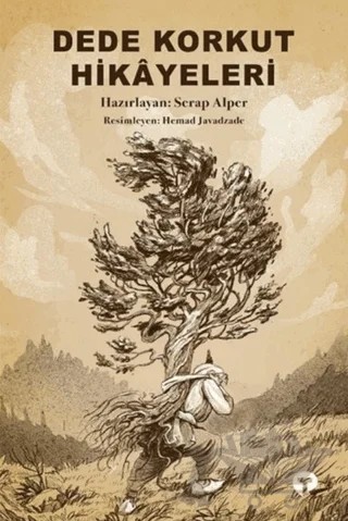 Dede Korkut Hikayeleri – Serap Alper – Turkuvaz Kitap kitap kapağı