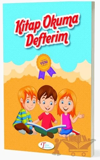 Kitap Okuma Defterim – Elif K. Tanışır, Ferzende Tanışır – Tanışır Yayınları kitap kapağı