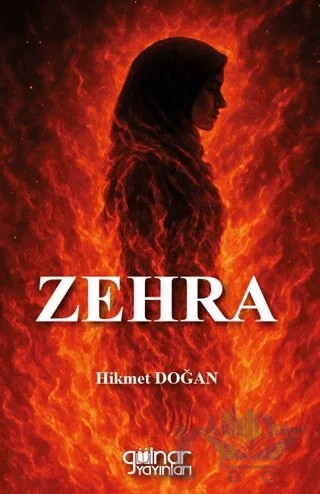 Zehra – Hikmet Doğan – Gülnar Yayınları kitap kapağı