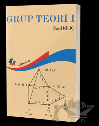 Grup Teori 1 – Nayil Kılıç – Eğiten Kitap kitap kapağı
