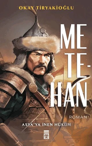 Metehan – Okay Tiryakioğlu – Timaş Yayınları kitap kapağı