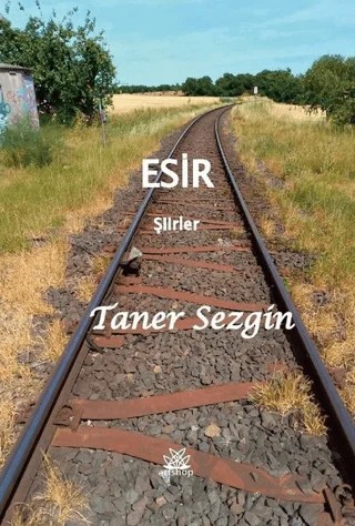 Esir – Taner Sezgin – Artshop Yayıncılık kitap kapağı