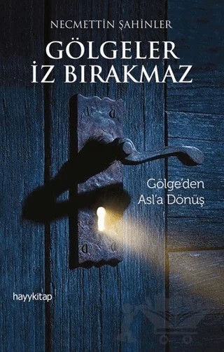 Gölgeler İz Bırakmaz – Necmettin Şahinler – Hayykitap kitap kapağı