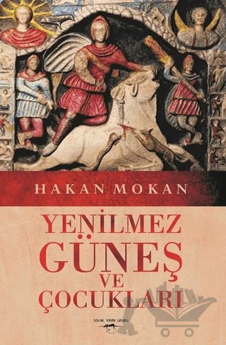 Yenilmez Güneş ve Çocukları – Hakan Mokan – Sokak Kitapları Yayınları kitap kapağı