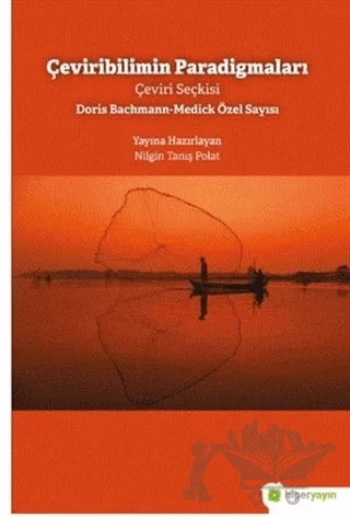 Çeviribilimin Paradigmaları – Nilgin Tanış Polat – Hiperlink Yayınları kitap kapağı