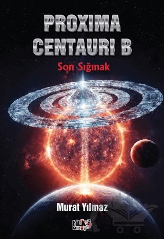 Proxima Centauri B – Murat Yılmaz – Tilki Kitap kitap kapağı