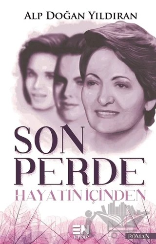 Son Perde – Alp Doğan Yıldıran – En Kitap kitap kapağı
