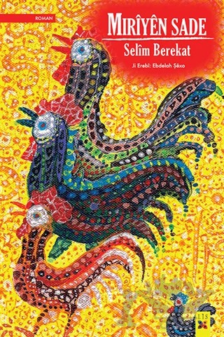 Miriyen Sade – Selim Berekat – Lis Basın Yayın kitap kapağı