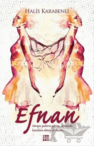 Efnan – Halis Karabenli – Dokuz Yayınları kitap kapağı