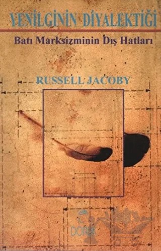 Yenilginin Diyalektiği – Russell Jacoby – Doruk Yayınları kitap kapağı