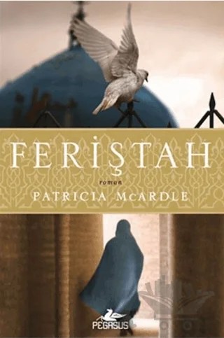 Feriştah – Patricia Mcardle – Pegasus Yayınları kitap kapağı