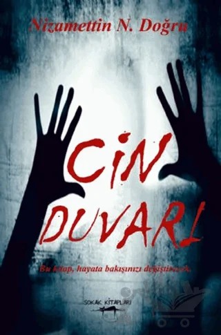 Cin Duvarı – Nizamettin N. Doğru – Sokak Kitapları Yayınları kitap kapağı