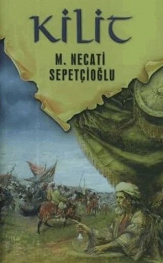 Kilit – M. Necati Sepetçioğlu – İrfan Yayıncılık kitap kapağı