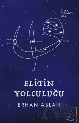 Elifin Yolculuğu – Erhan Aslan – Destek Yayınları kitap kapağı