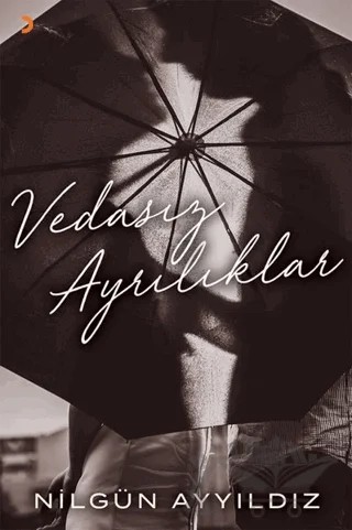 Vedasız Ayrılıklar – Nilgün Ayyıldız – Cinius Yayınları kitap kapağı