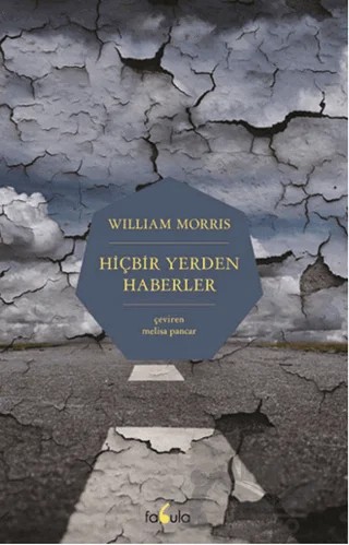 Hiçbir Yerden Haberler – William Morris – Fabula Kitap kitap kapağı