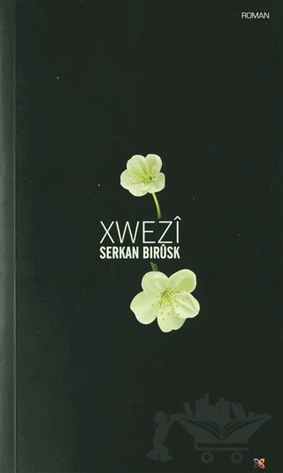 Xwezi – Serkan Bırüsk – Lis Basın Yayın kitap kapağı